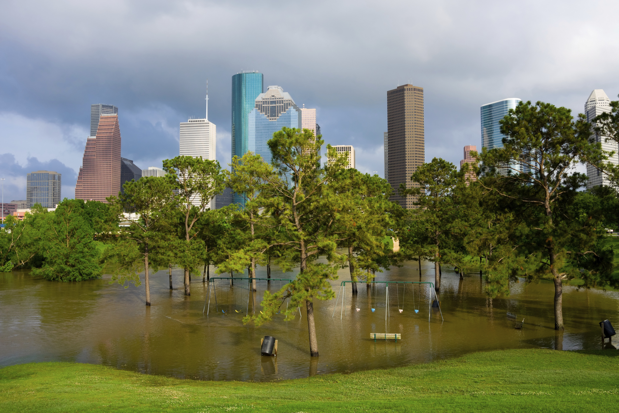 Watch Out New York: Houston Floods Could be Headed Your Way